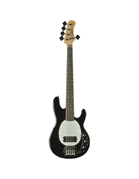 EKO MM-305 BLACK BASSO A 5 CORDE