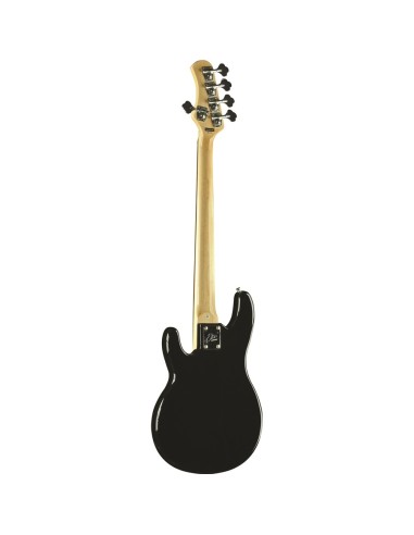 EKO MM-305 BLACK BASSO A 5 CORDE