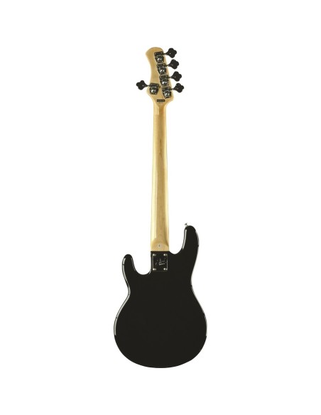 EKO MM-305 BLACK BASSO A 5 CORDE