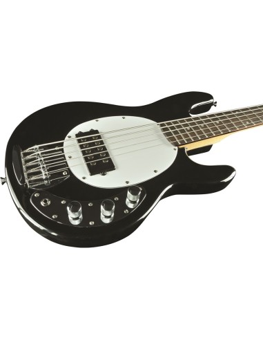 EKO MM-305 BLACK BASSO A 5 CORDE