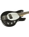EKO MM-305 BLACK BASSO A 5 CORDE