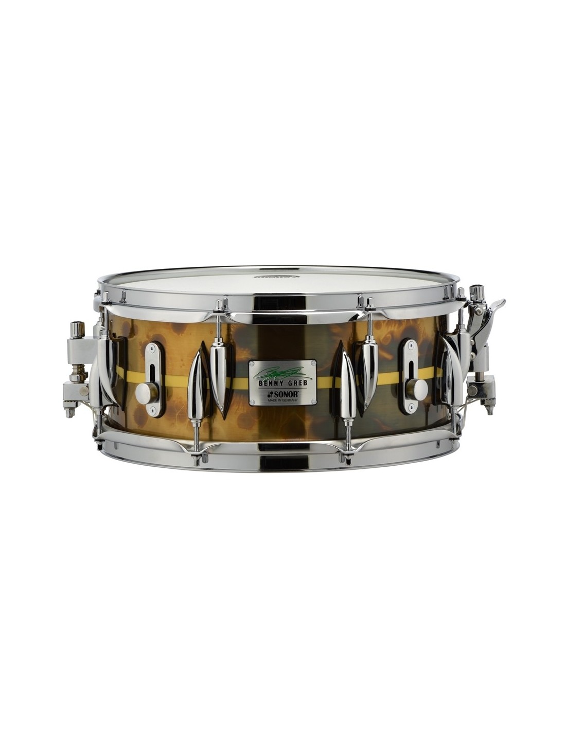 SONOR SSD 13x5.75 BG SDB 2.0 RULLANTE BENNY GREB SIGNATURE
