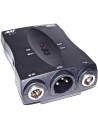 JTS PS-500 Phantom Power Supply a batteria 