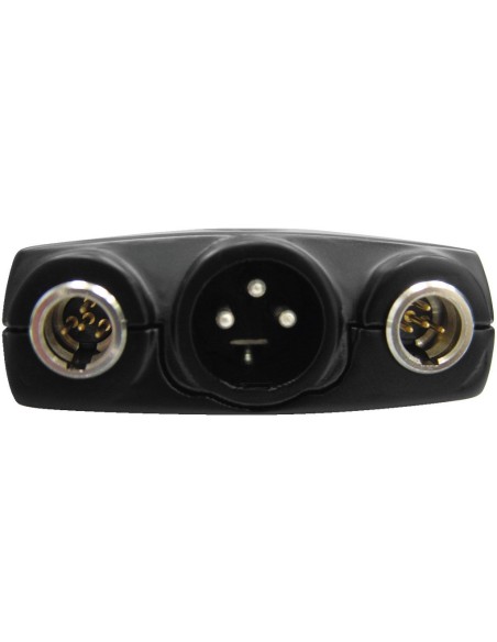 JTS PS-500 Phantom Power Supply a batteria 