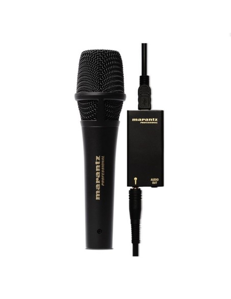 MARANTZ M4U Mic MICROFONO PER COMPUTER USB