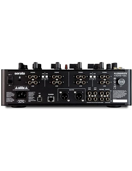 Allen & Heath Xone 43C