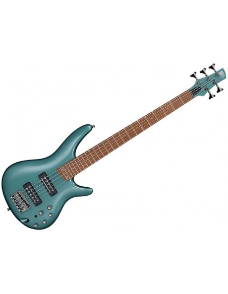 Ibanez basso elettrico 5 corde SR305EB Metallic Sage Green