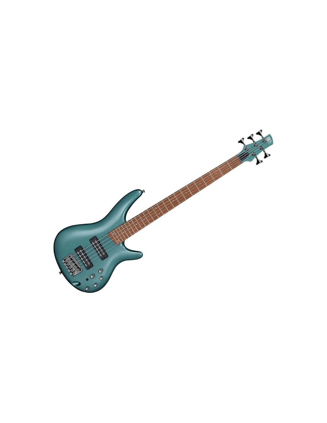 Ibanez basso elettrico 5 corde SR305EB Metallic Sage Green