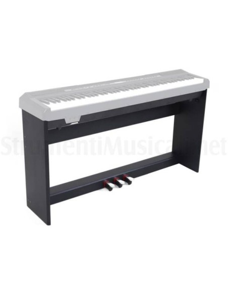 ECHORD WS-10 STAND IN LEGNO CON 03 PEDALI 