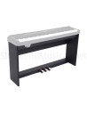 SOPORTE DE MADERA ECHORD WS-10 CON 03 PEDALES 