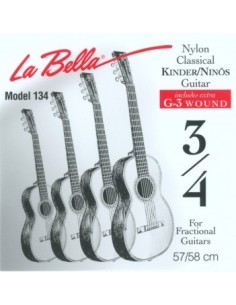 La Bella FG134 Muta...
