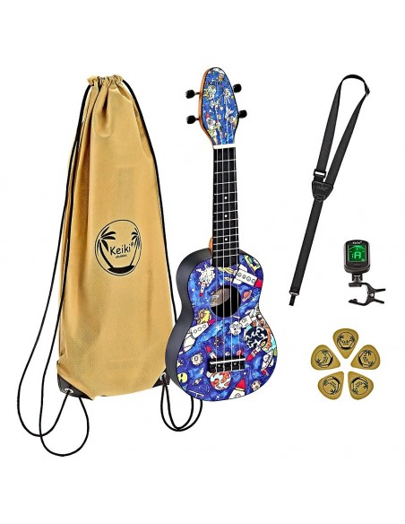 KEIKI K2-SP Spaceman