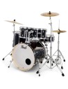 Pearl EXX725SBR/C31 Export Jet Black + Set Sabian SBR OMAGGIO