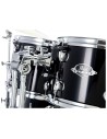 Pearl EXX725SBR/C31 Export Jet Black + ensemble Sabian SBR GRATUIT