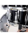 Pearl EXX725SBR/C31 Export Jet Black + Set Sabian SBR OMAGGIO