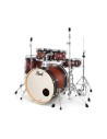 Pearl DMP925S/C260 Decade Satin Brown