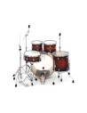 Pearl DMP925S/C260 Decade Satin Brown