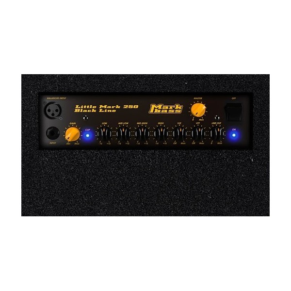 MARKBASS CMD JB Players School