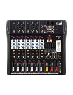 Italian Stage 2MIX8PRO 