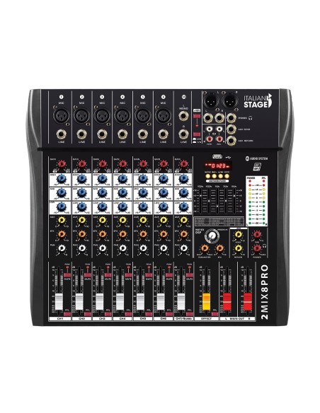 Italian Stage 2MIX8PRO 