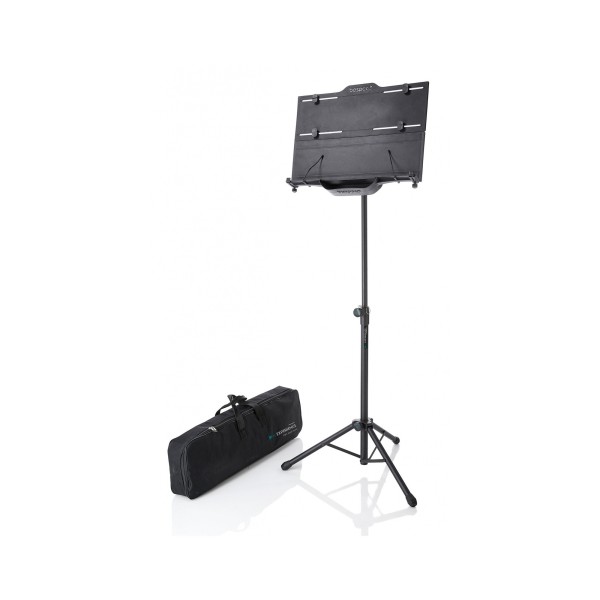 Bespeco PX1 leggio multifunzione pieghevole