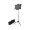 Bespeco PX1 leggio multifunzione pieghevole