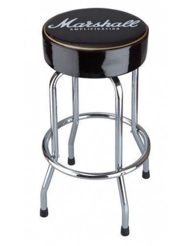 MARSHALL GUITAR STOOL 76 cm. ACCS-00079