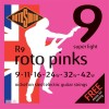 ROTOSOUND R9 Roto Pinks 09-42