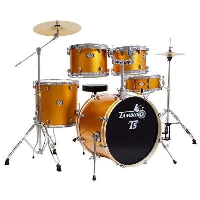 Tamburo T5 T5S22YWSK Yellow...