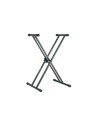 KONIG & MEYER 18990 Keyboard Stand Rick Black
