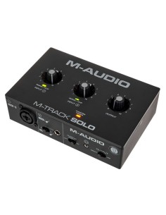 M-Audio M-Track Solo 