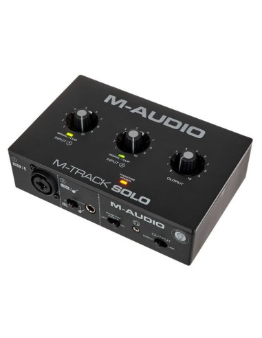 M-Audio M-Track Solo 