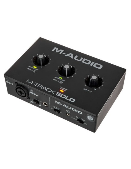 M-Audio M-Track Solo 