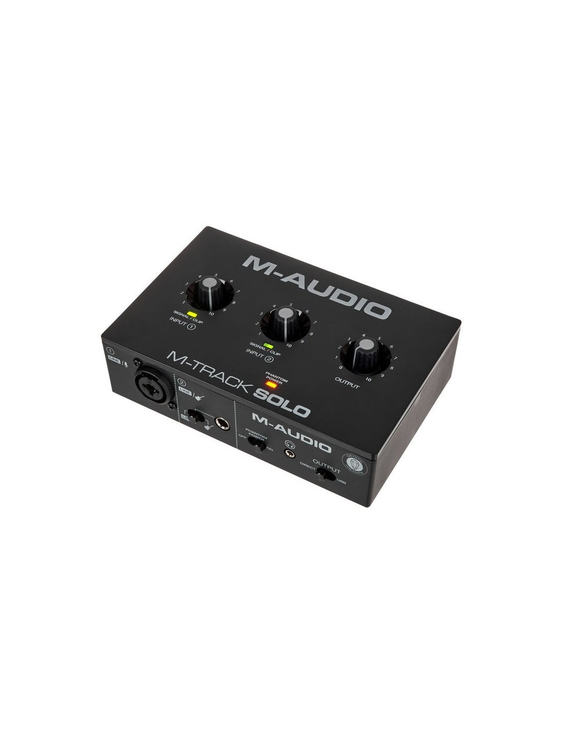 M-Audio M-Track Solo