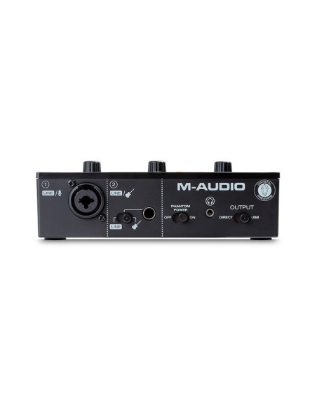M-Audio M-Track Solo 