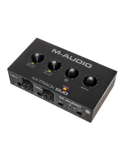 M-Audio M-Track Duo