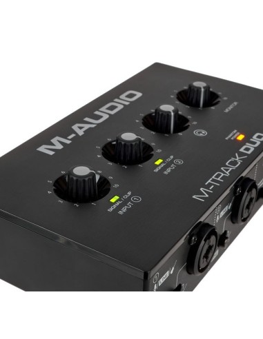 M-Audio M-Track Duo