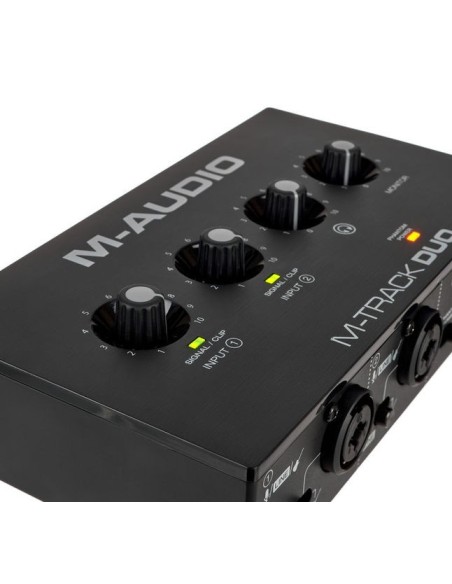 M-Audio M-Track Duo