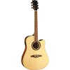 Eko One D CW EQ Natural Chitarra Acustica Elettrificata