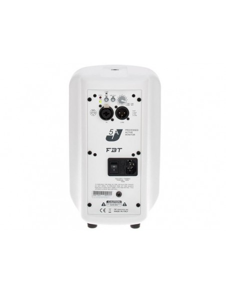 FBT J5A White