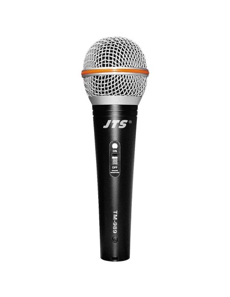 JTS TM-989 Microfono Dinamico per Voce