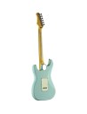 Eko S300 Relic Daphne Blue Chitarra Elettrica