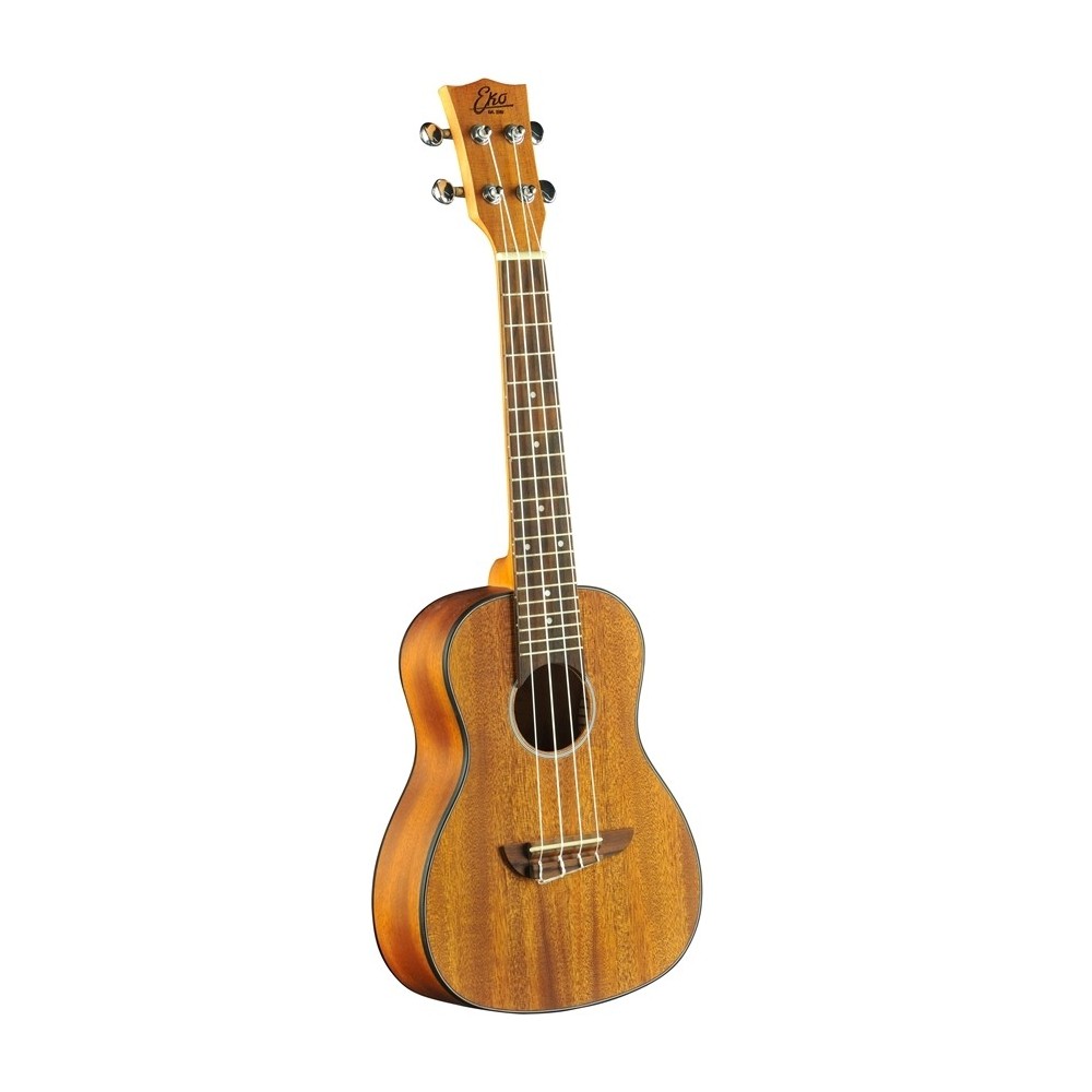 Eko DUO Ukulele Concerto Mogano EQ