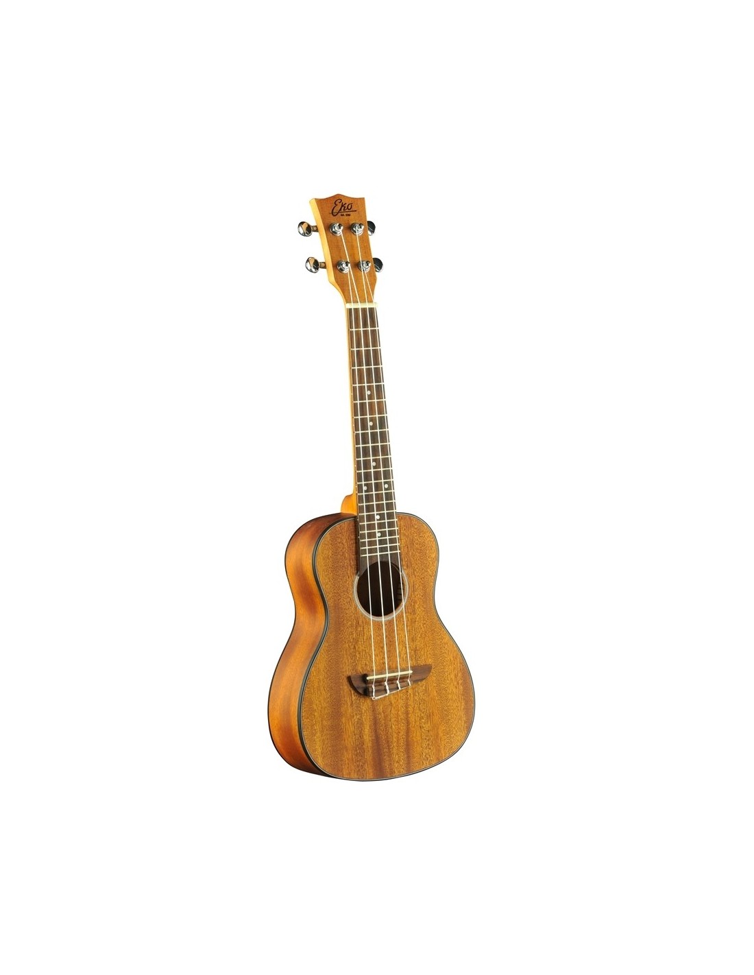 Eko DUO Ukulele Concerto Mogano EQ