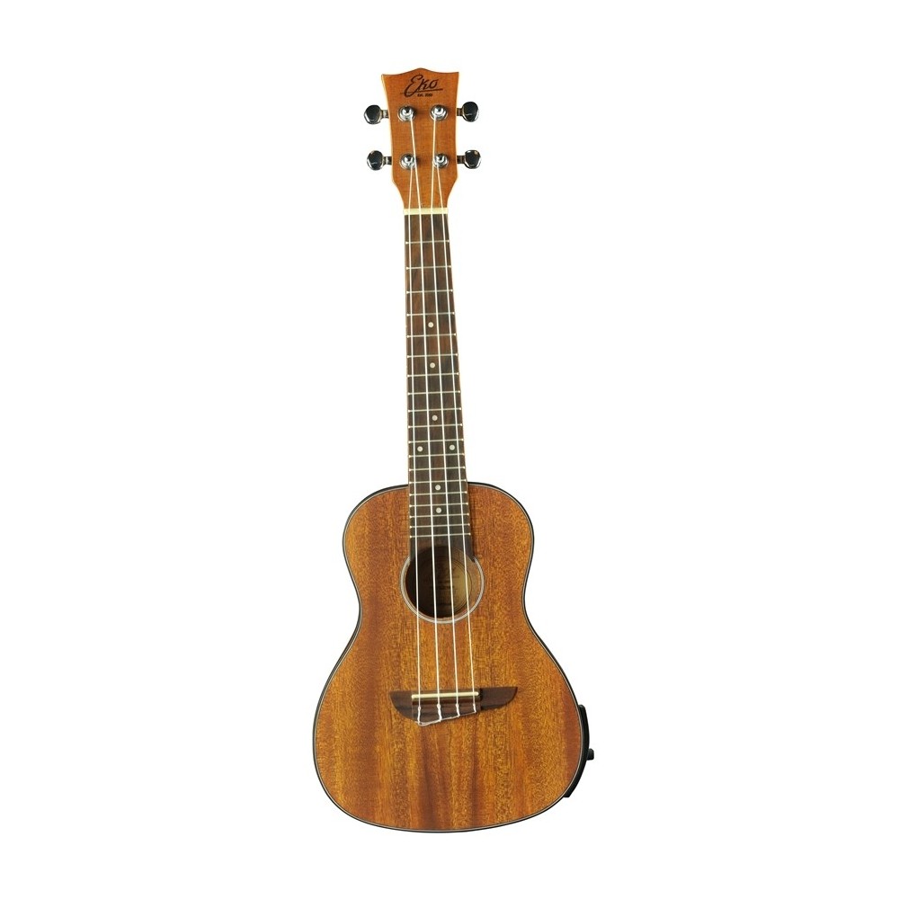 Eko DUO Ukulele Concerto Mogano EQ