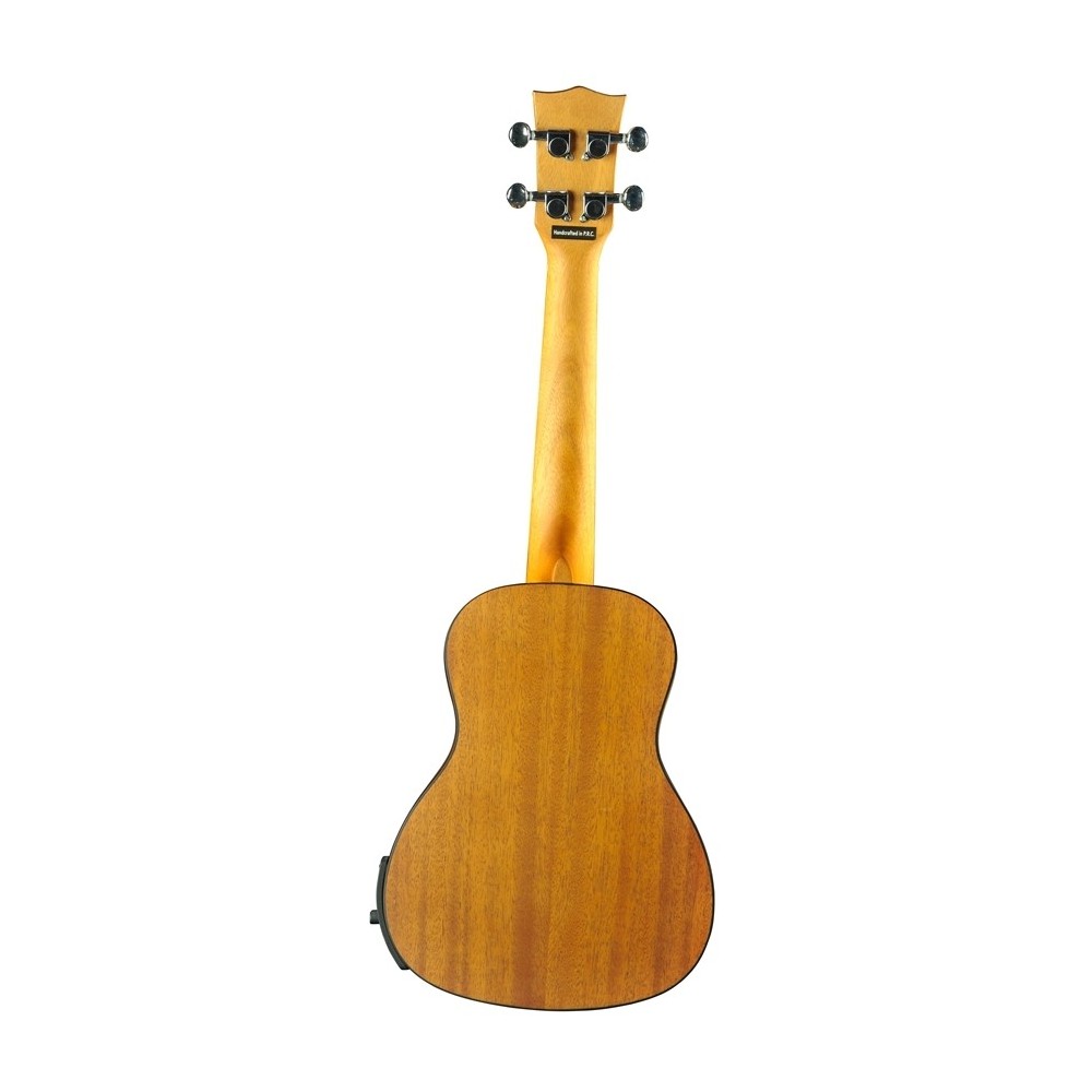 Eko DUO Ukulele Concerto Mogano EQ