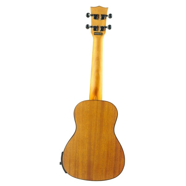 Eko DUO Ukulele Concerto Mogano EQ