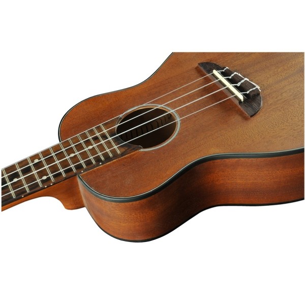Eko DUO Ukulele Concerto Mogano EQ