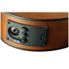 Eko DUO Ukulele Concerto Mogano EQ