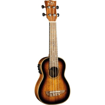 Eko EGO Ukulele Soprano EQ 2